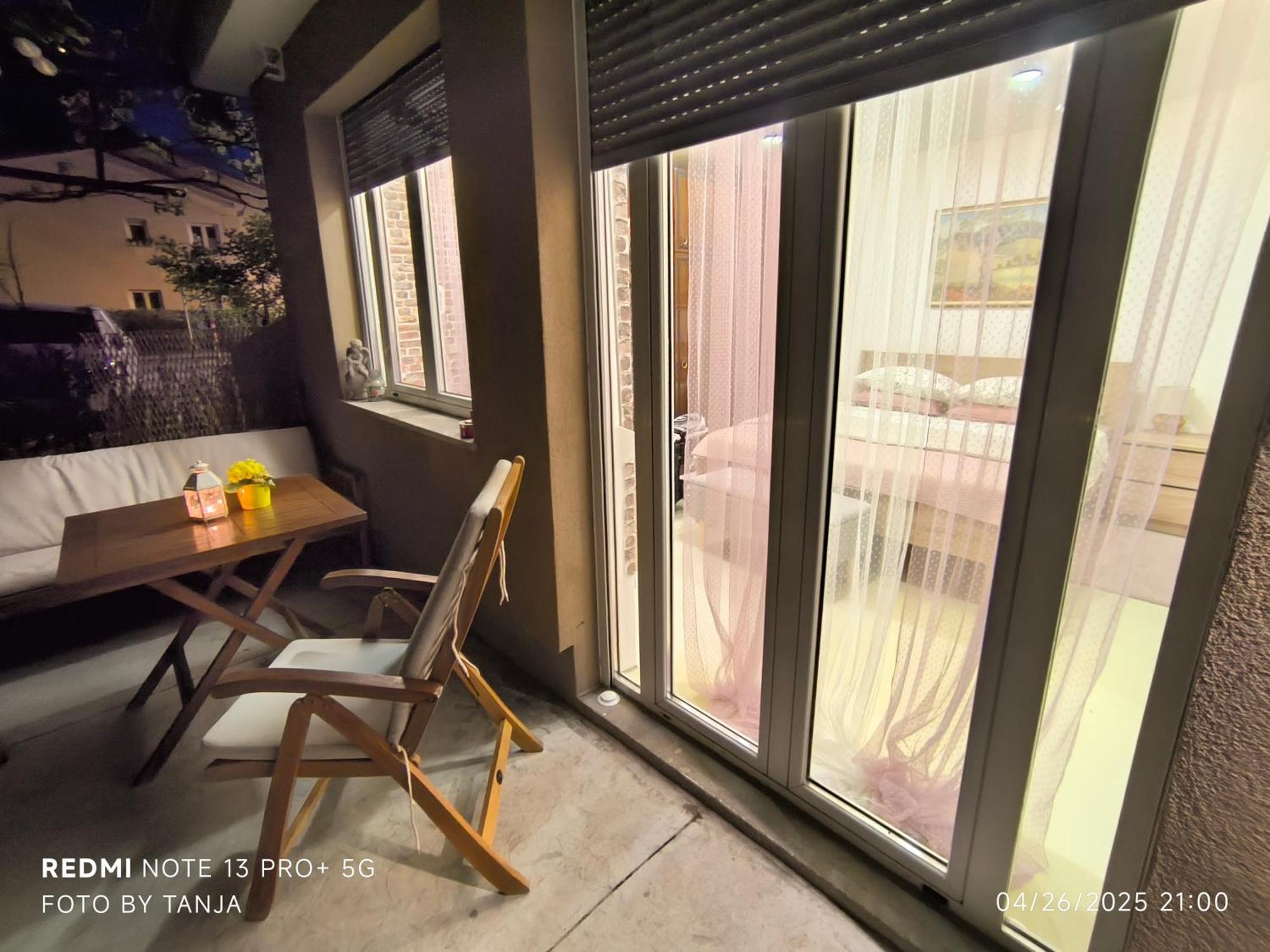 Apartma Rea Izola, Pergola & Terassa, Parking Exterior photo